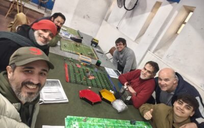 PRETEMPORADA BB7 en LUF (julio 2026).