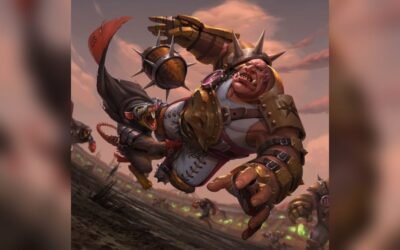 Un año después volvemos con Blood Bowl 7 – El deporte más sangriento del Viejo Mundo (2026).
