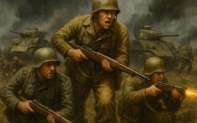 Bolt Action – El juego