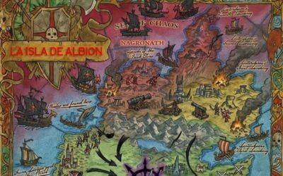 Campaña The Old World “La Isla que Despierta” – Reglas