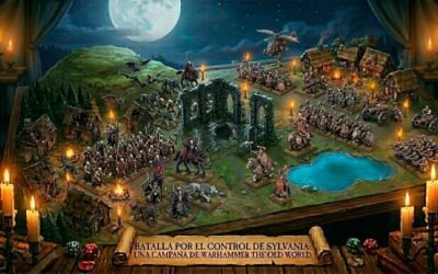 Campaña The Old World “La Isla que Despierta” – Fecha 3