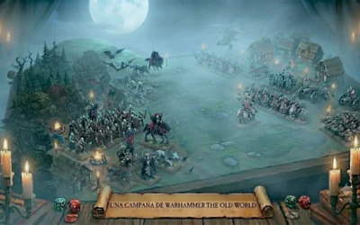 Campaña The Old World “La Isla que Despierta” – Fecha 4